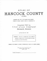 Hancock County 1967 